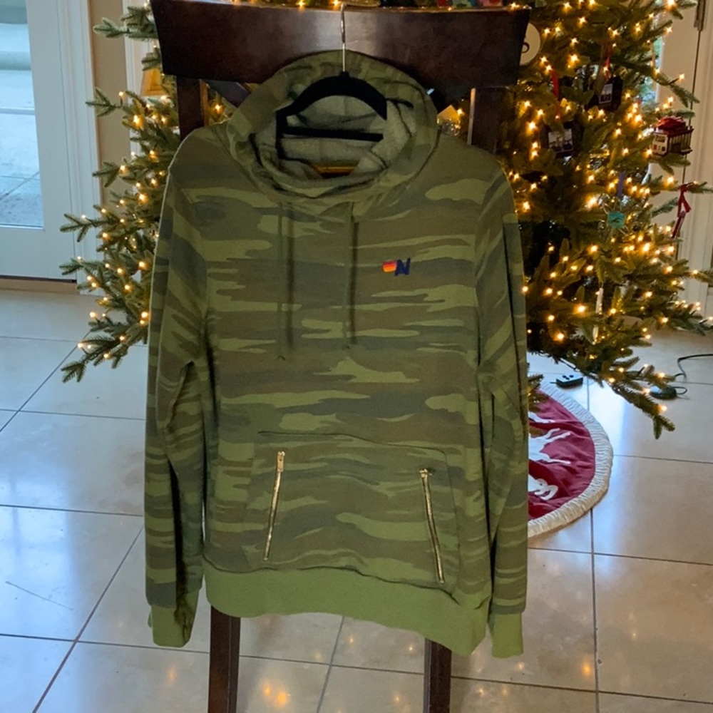 Aviator Nation Camo Ninja